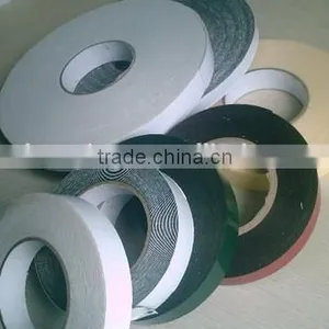 Free Sample White PE Foam Tape Adhesive Foam Tape thumbnail-4