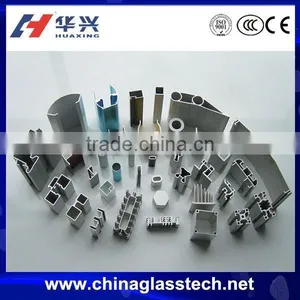 6063 Customized Aluminum Profile For Kitchen Cabinet thumbnail-1