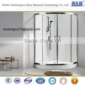 Aluminum Shower Enclosure Aluminium Profile for Shower thumbnail-1