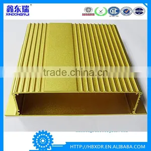 Aluminium Heat Sink for Power Amplifier Enclosure thumbnail-1