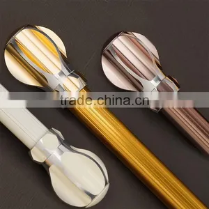 Hebei Xindongrui Manufacturer Aluminum Alloy Curtain Rod thumbnail-2