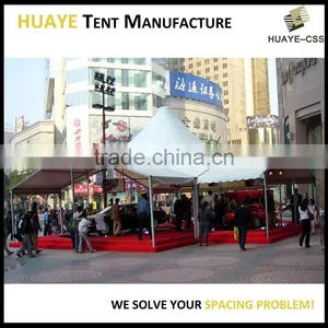 High Tensile Temporary Fabric Tent Structures for Events thumbnail-1