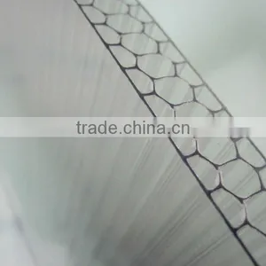 14mm Firm Honeycomb Hollow Sheet for Construction Material thumbnail-2
