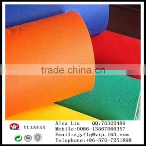 Large Supply of All Sorts of Color of 100% High Quality Non-woven Fabrics thumbnail-4