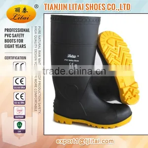 Mining Industry Boots Pvc Mining Bots Pvc Rain Boots Man thumbnail-1