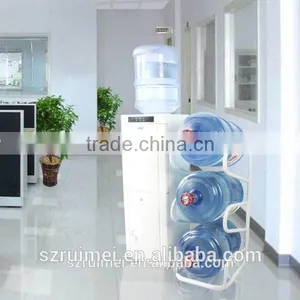 Floor Standing 3-Tier Water Bucket Stand thumbnail-4