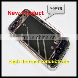 High Thermal Conductive Graphite Sheet/smartphone,LCD,LED,mobile,laptop Use/ Heat Dissipation and Heat Transfer thumbnail-3