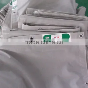 Building Safety Net (100% Polyester Knitted Mesh With PVC Material Coated) thumbnail-3