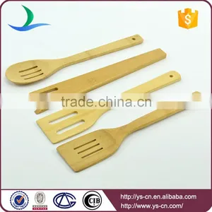 Fashionable Bamboo Kitchen Tools and Gadget Set thumbnail-6