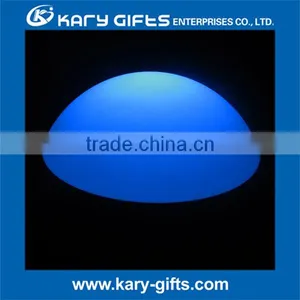 Remote Control Multi-color LED Table Lamp Home Garden Restaurant Use thumbnail-4