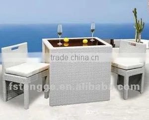 Outdoor Rattan Garden Furniture thumbnail-1