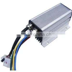 24V-60V,240A, AC Induction Motor Speed Controller thumbnail-1