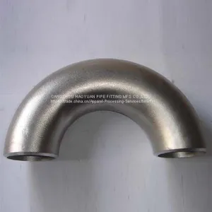 Seamless Elbow 180 Degrees thumbnail-3