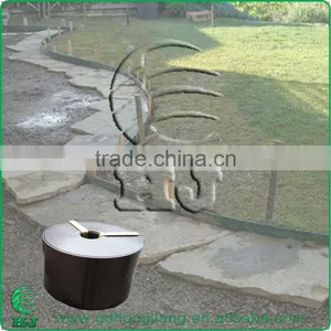Plastic Garden Landscape Edging thumbnail-2