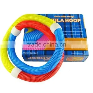 Exercise Hula Hoop Flexible Soft Fitness Hula Hoop Body-building Equipment thumbnail-6