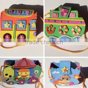 15010730 Kids Educational Toys EVA Puzzle Sticker thumbnail-3