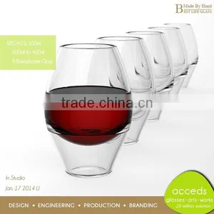 Latest Eco-friendly Juice Beer Milk Wine Glass Cup thumbnail-1