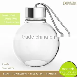 Promotional New Innovations Ti-Borosilicate Glass Bottle Custom thumbnail-5