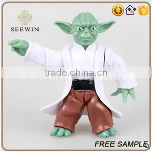 2017 China Factory Stars Cartoon Wars Action Figures thumbnail-1