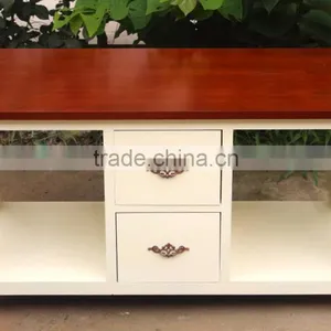 Low Price High Quality Wood Table Sitting Home Furniture Coffee Table for Sale thumbnail-2