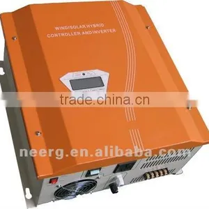 300w Hybrid Wind and Solar Controller- Inverter thumbnail-1