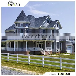 Rail Fencing and Gate thumbnail-4