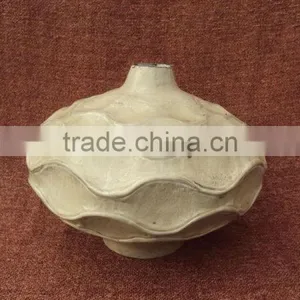 Aluminum Flower Vase,Decorative Metal Flower Vase thumbnail-1