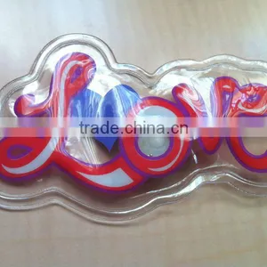 Cheap Flashing Led Light Pvc Patch thumbnail-1