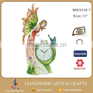 18 Inch Resin Home Decorative Religious Items Last Supper Wall Clock thumbnail-2