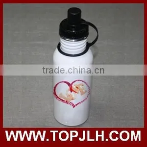 Wholesale Blank Stainless Steel Sports Water Bottle Canteen thumbnail-5