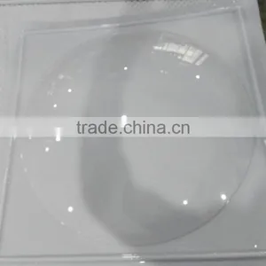Hot Durable UV Protection White Series Customized Lampshade Outdoor Light Cover thumbnail-3