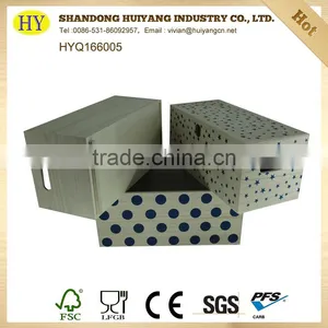 Custom Wholesale Factory Wooden Packaging Box thumbnail-2