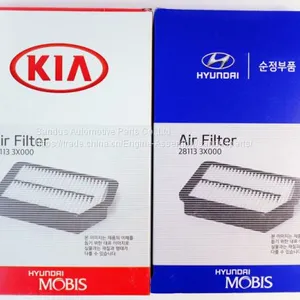 Diesel Engine Parts Air Filter for KIA&Hyundai 28113 3X000 thumbnail-1