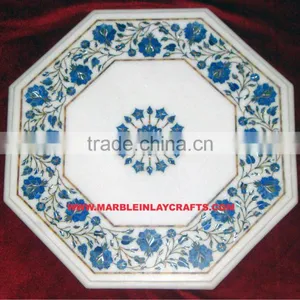 Inlay Marble Inlay Table Tops thumbnail-1