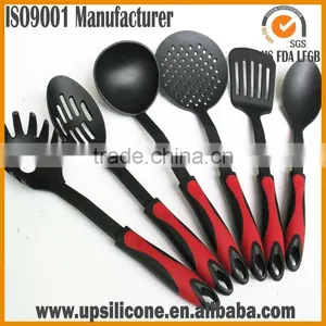 FDA/LFGB Food Grade Kitchen Cooking Utensil Gadget Set thumbnail-4