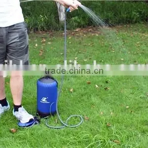 Compact PVC Pressure Shower, New Arrival thumbnail-1