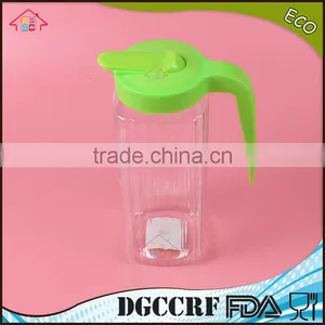 NBRSC Plastic Milk Tea Pitcher With Lid thumbnail-3