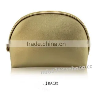 Promotion Fashional Travel Leather Cosmetic Bag thumbnail-4