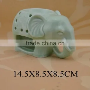 Factory Direct Elephant Tealight Candle Fragrance Oil Burner thumbnail-3