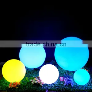 LED Flashing Spinning Ball, Magic Flashing Balloon, Lighted Giant Magic Sphere thumbnail-2