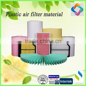PA3608-FN,P776730 High Quality Forklift Spare Parts Outer Air Element With Fins And Lid thumbnail-1
