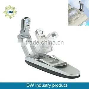 Small Folding Reading Book Light With Clip thumbnail-1
