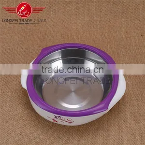 3pcs Lunchbox Steel Inner / Lunchbox Lift Pot / Mess Tin / Bento Box / Tiffin Pot 1.1L,1.6L,2.6L thumbnail-5