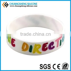 The Most Fashion Bracelet, Silicone Wristband, Beadlet, Popular Wrist Accessory thumbnail-3