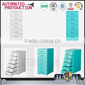Mobile Office Furniture Steel Filing Cabinet Specifications /roller Shutter Door Filing Cabinet thumbnail-6