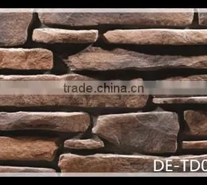Classical Villa Artificial Wall Stone Culture Slate for Wall Facade thumbnail-2