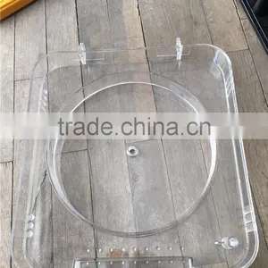 High Precision Plastic Injection Moulding Parts thumbnail-4
