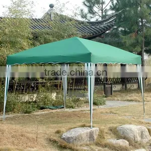 Metal Folding Gazebo Outdoor Garden Gazebo Tent thumbnail-1