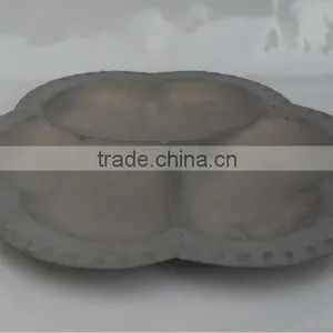 Antique Finished Iron Trays thumbnail-1