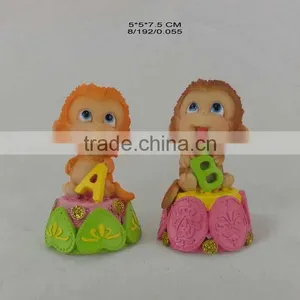 2016 New Year Decoration Mresin Onkey for Sale thumbnail-3
